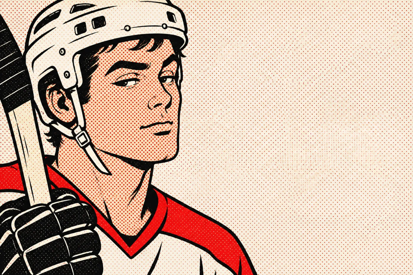 Classic Pop pop art print: Talk to me after my second cup.
